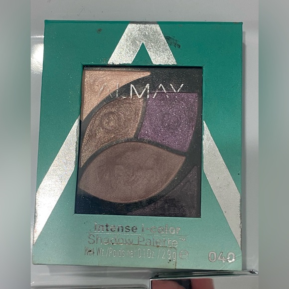 Clinique Eyeshadow Palette - Physician's Formula Nude, Almay Intense, - Picture 3 of 12
